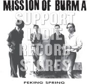 Mission Of Burma, Peking Spring [Record Store Day] (LP)