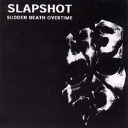 Slapshot, Sudden Death Overtime [Record Store Day Red Vinyl] (LP)