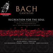 Johann Sebastian Bach, Bach J.S.: Recreation For The Soul - Cantatas BWV  78, 147 & 150 [Hybrid SACD] (CD)