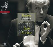 Johannes Brahms, Symphony No.4; Hungarian Dances 3, 7 & II [SACD] (CD)