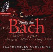Johann Sebastian Bach, Bach J.S.: Brandenburg Concertos Nos. 1-6 [Hybrid SACD] (CD)
