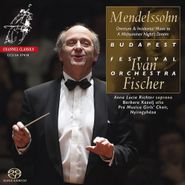 Felix Mendelssohn, Mendelssohn: Overture & Incidental Music To A Midsummer Night's Dream [SACD] (CD)