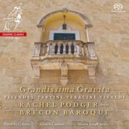 Rachel Podger, Grandissima Gravita (CD)