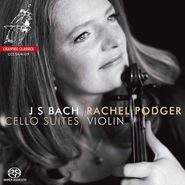 Johann Sebastian Bach, Bach: Cello Suites [SACD] (CD)