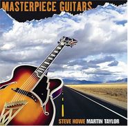 Steve Howe, Masterpiece Guitars (CD)