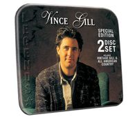 Vince Gill, Legends (CD)