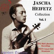 Jascha Heifetz, Jascha Heifetz Collection Vol. 1 (CD)