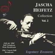 Jascha Heifetz, Jascha Heifetz Collection Vol. 2 (CD)