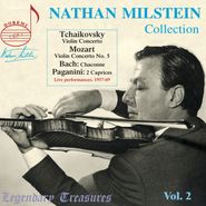 Nathan Milstein, Milstein Collection Vol. 2 (CD)