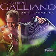Richard Galliano, Sentimentale (CD)