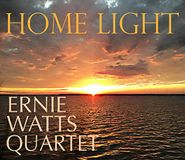 Ernie Watts Quartet, Home Light (CD)