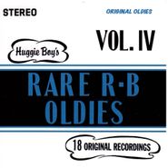 Various Artists, Huggy Boy's Rare R&B Oldies Vol. 4 (CD)