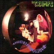 The Cramps, Psychedelic Jungle (CD)
