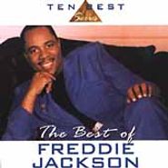 Freddie Jackson, Best Of: Ten Best Series (CD)