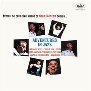 Stan Kenton, Adventures In Jazz (CD)