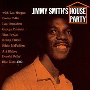 Jimmy Smith, House Party (CD)