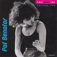 Pat Benatar, The Best Of Pat Benatar Volume Two (CD)