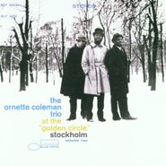 Ornette Coleman, At The Golden Circle Live Vol. 2 (CD)