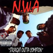 N.W.A., Straight Outta Compton (CD)
