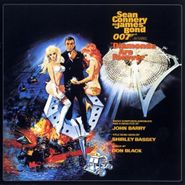 John Barry, Diamonds Are Forever [OST] (CD)