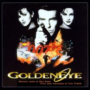 Eric Serra, Goldeneye [OST] (CD)