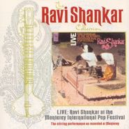 Ravi Shankar, At the Monterey International Pop Festival (CD)