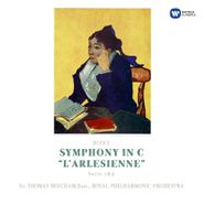 Georges Bizet, Symphony In C Major / L'Arlesienne (CD)