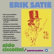 Erik Satie, Works For Piano (CD)