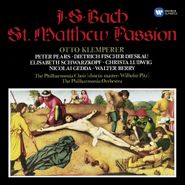 Johann Sebastian Bach, St. Matthew Passion (CD)