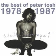 Peter Tosh, The Best Of Peter Tosh 1978-1987 (CD)
