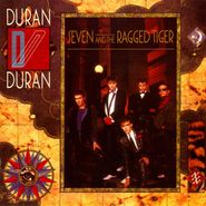 Duran Duran, Seven And The Ragged Tiger (CD)