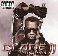 Various Artists, Blade II: The Soundtrack [OST] (CD)
