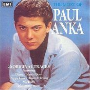 Paul Anka, The Most of Paul Anka (CD)