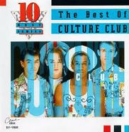 Culture Club, The Best of Culture Club - 10 Best Series (CD)