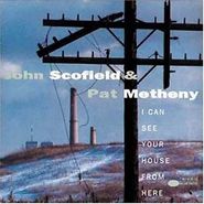 John Scofield, I Can See Your House From Here (CD)