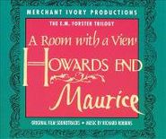 Richard Robbins, The E.M. Forster Trilogy: A Room With A View / Howard's End / Maurice [Score] (CD)