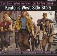 Stan Kenton, Kenton's West Side Story (CD)