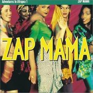 Zap Mama, Adventures In Afropea 1 (CD)