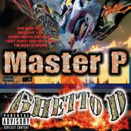 Master P, Ghetto D (CD)
