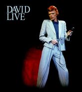David Bowie, David Live (CD)