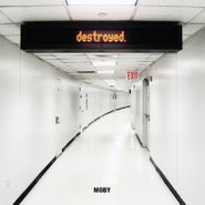 Moby, Destroyed (CD)