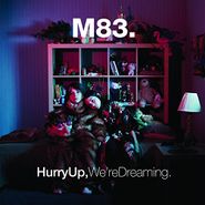 M83, Hurry Up, We're Dreaming [180 Gram Blue & Pink Vinyl] (LP)