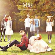 M83, Saturdays = Youth (LP)