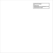 Throbbing Gristle, The Second Annual Report [White Vinyl] (LP)