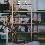 Throbbing Gristle, D.O.A.: Third & Final Report Of Throbbing Gristle [Green Vinyl] (LP)