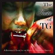 Throbbing Gristle, The Taste Of TG: A Beginner's Guide [Red Vinyl] (LP)