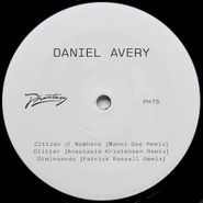 Daniel Avery, Song For Alpha Remixes - One (LP)
