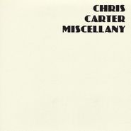 Chris Carter, Miscellany [Box Set] (CD)