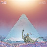 M83, DSVII [Pink Vinyl] (LP)