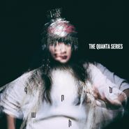 K Á R Y Y N, The Quanta Series [Clear Vinyl] (LP)